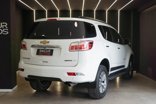Chevrolet Trailblazer 2.8 Nueva Ltz Tdci 200cv 2019