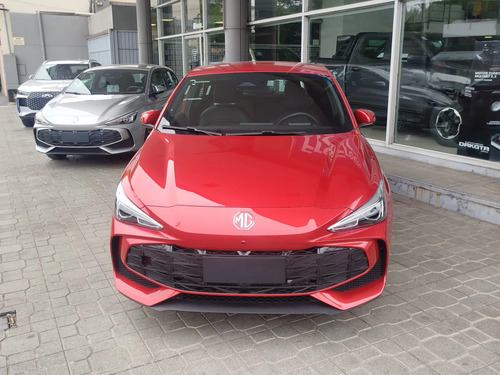 MG 3 hybrid 1.5 Hev Luxury At 2026