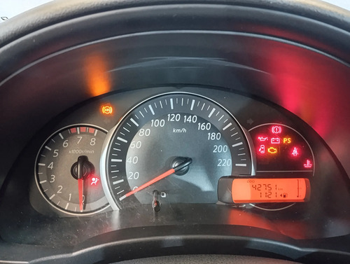 Nissan March 1.6 Active Pure Drive 2018