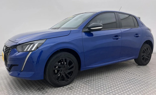 Peugeot 208 1.6l Feline Tiptronic 2022