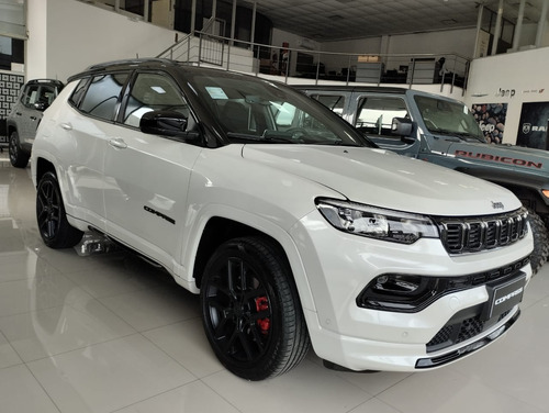 Jeep Compass 2.0 AT 4X4 Blackhaw 2025