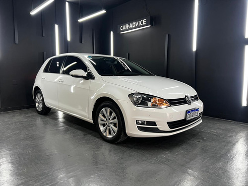 Volkswagen Golf 1.4 VII TSI BLUEMOTION TECH COMFORTLINE L15 2015