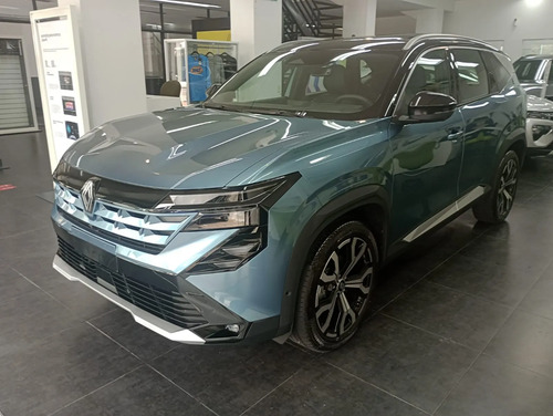 Renault Boreal 1.3 T 2026