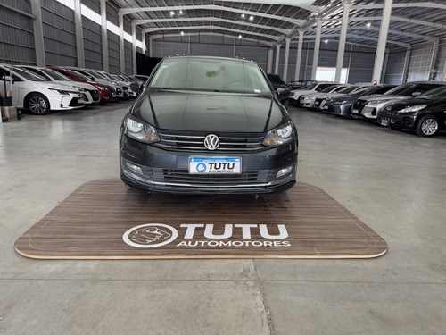 Volkswagen Polo 1.6 16V 2016