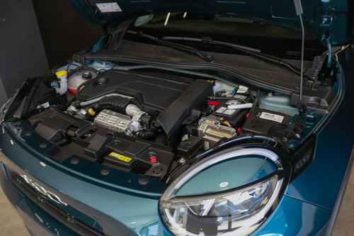 Fiat 600 hybrid 1.2 E-Dct 2026