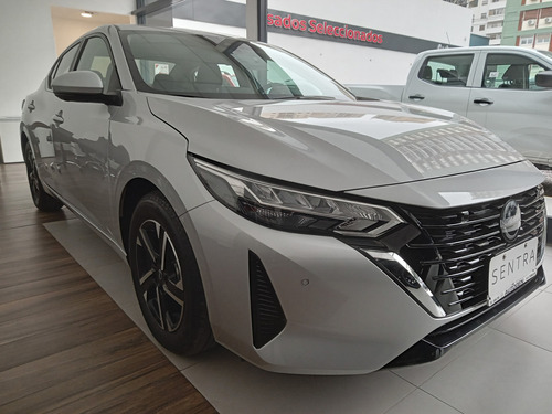 Nissan Sentra 2.0 Advance Cvt 2025