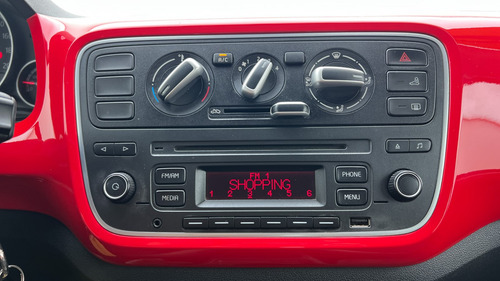 Volkswagen Up! 1.0 High Up! 75cv 5 p 2017