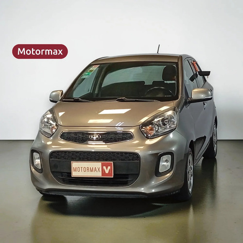Kia Picanto 1.2 Ex Aut 2016
