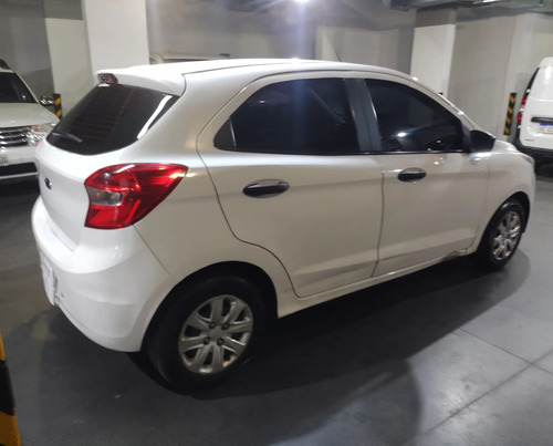 Ford Ka 1.5 S 5P L18 2018