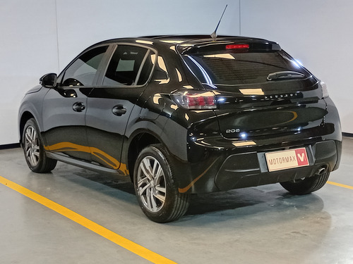 Peugeot 208 1.6 Allure Tip L/20 2022