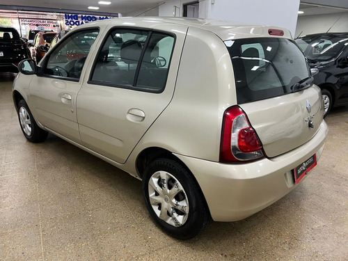 Renault Clio 1.2 Mío Authentique Pack Abs Abcp 2015