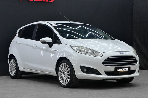 Ford Fiesta Kinetic 1.6 Se 120cv 2017