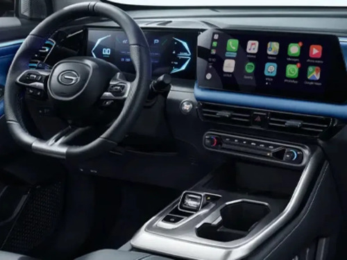 GAC Gs3 Emzoom 1.5T Gl R-Style 2026