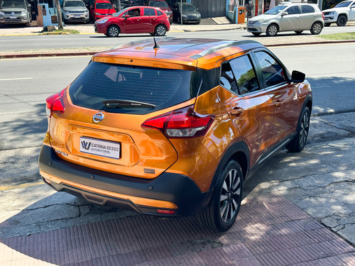 Nissan Kicks 1.6 Advance 2018