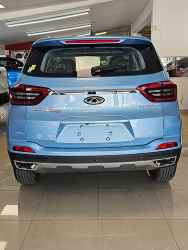 Chery Tiggo 4 1.5 Comfort Cvt 2025