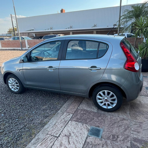 Fiat Palio 1.4 Nuevo Attractive 85cv 2017
