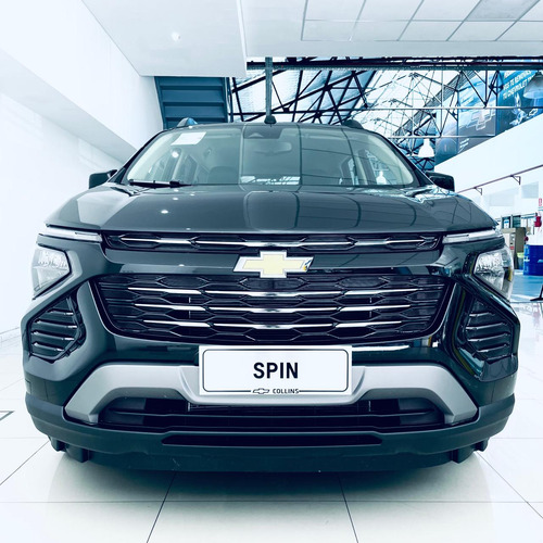 Chevrolet Spin 1.8 Premier 7As At 105Cv 2026