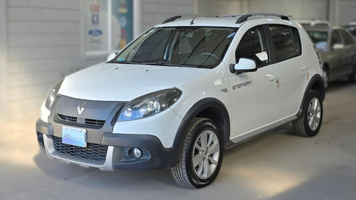 Renault Sandero Stepway 1.6 Privilege Plus 105cv 2013