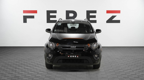 Fiat Mobi 1.0 Trekking 2026