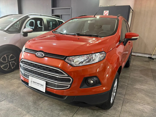 Ford Ecosport 1.6 Se 110cv 4x2 2015