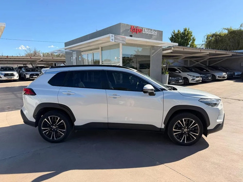 Toyota Corolla Cross 2.0 Seg Cvt 2024