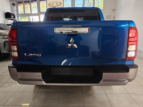 L200 L200 GLS 2.4 AT6 4X4 2025