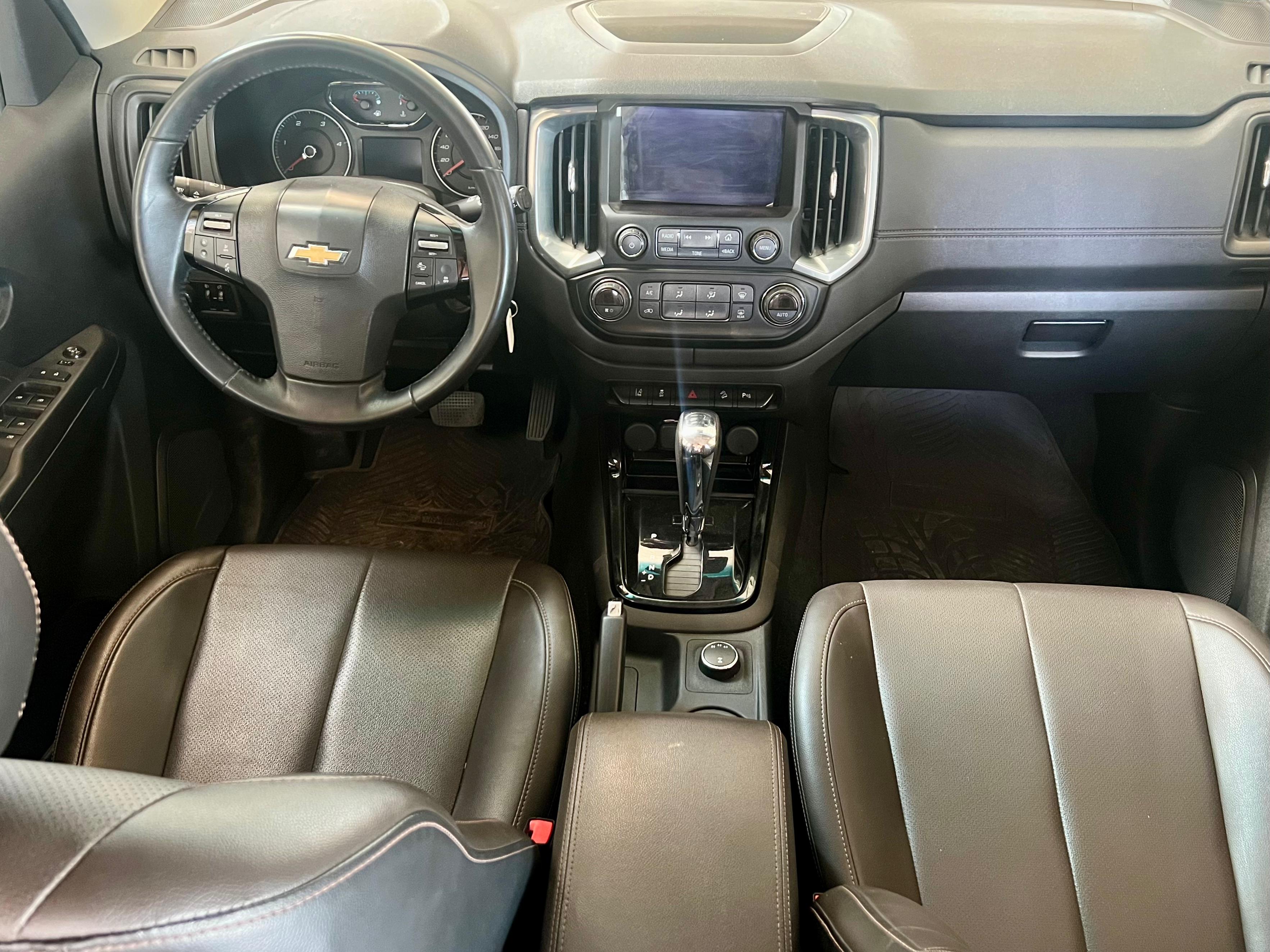 Chevrolet Trailblazer 4X4 LTZ AUT PREMIER L/21 2020