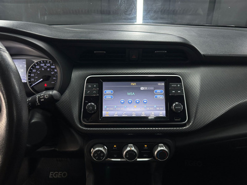 Nissan Kicks 1.6 ADVANCE CVT L17 2019