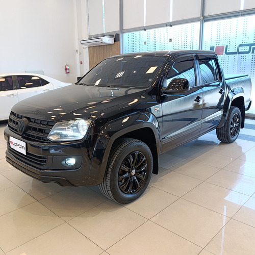 Volkswagen Amarok 2.0 Cd Tdi 180cv 4x2 Dark Label 2015