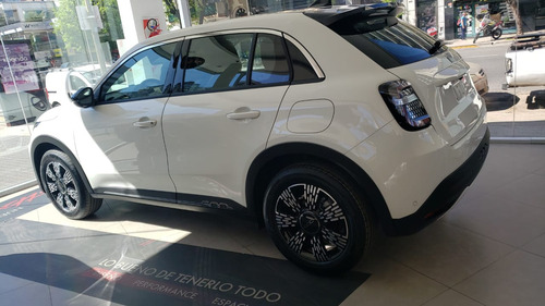 Fiat 600 hybrid 1.2 E-Dct 2026