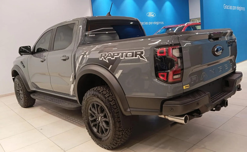 Ford Ranger Raptor 3.0L V6 Ecoboost Biturbo Cabina Doble 4X4 2026