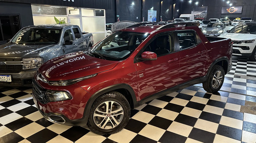 Fiat Toro 2.0 Freedom 4x4 2018