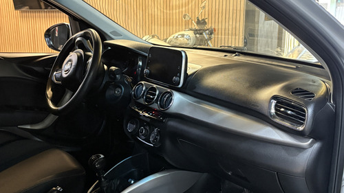 Fiat Argo 1.8 Precision 2018