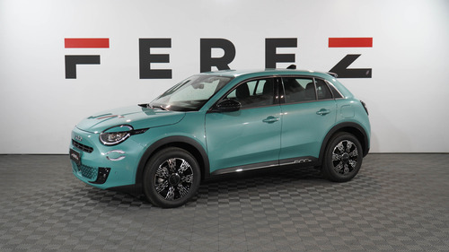 Fiat 600 hybrid 1.2 E-Dct 2026