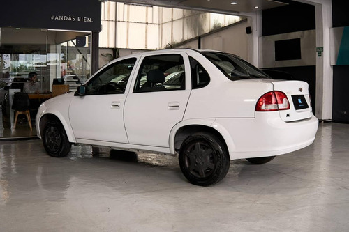 Chevrolet Classic 1.4 Sedan Ls Abs Airbag 2016