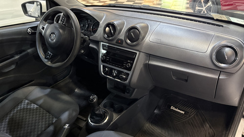 Volkswagen Gol Trend 1.6 Trendline 101cv 3p 2015