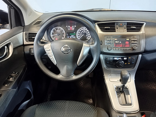 Nissan Sentra 1.8 Sr Pure Drive Cvt 2016