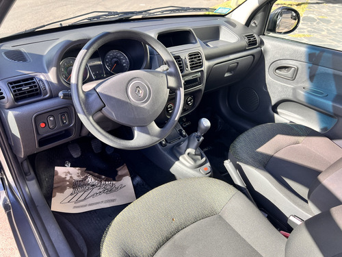 Renault Clio 1.2 Mío Expression Pack Ii Ab 2013