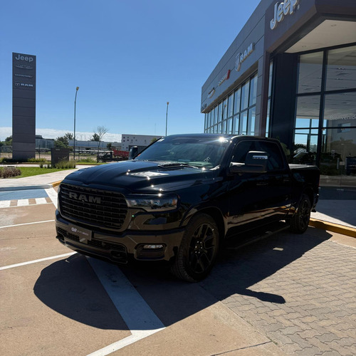 RAM 1500 3.0 Laramie Nigth Edition 4X4 At8 2025