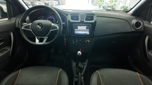 Renault Sandero Stepway 1.6 16v Intense 2021