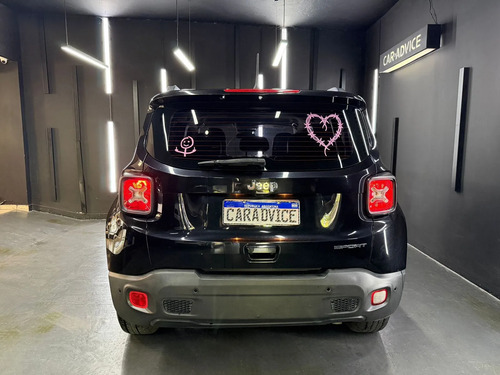 Jeep Renegade 1.8 4X2 SPORT AT L18 2019