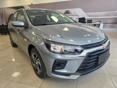 Chevrolet Onix 1.0 Lt 2025