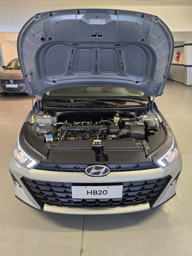 Hyundai HB20 1.6 Comfort Plus At 2025
