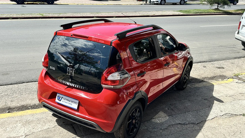 Fiat Mobi 1.0 Way 2017