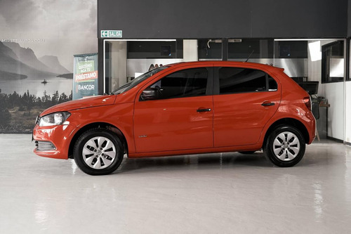 Volkswagen Gol 1.6 Trendline 2018