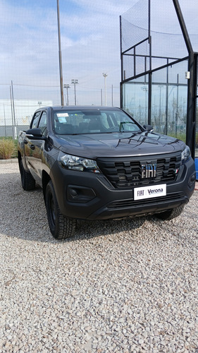 Fiat TITANO ENDURENCE 4X4 2025