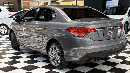 Citroën C4 Lounge 1.6 Tendance At6 Thp 163cv 2014