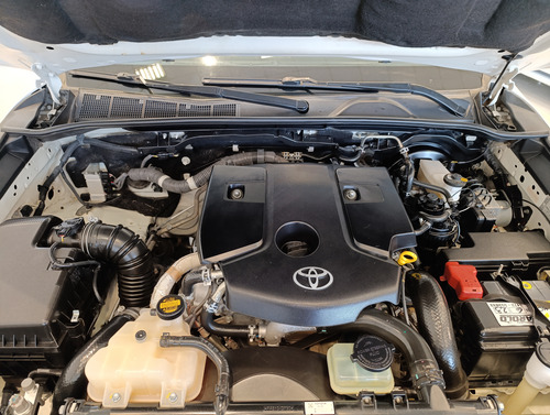 Toyota Hilux Pick-Up 2.8 Cd Srx 177cv 4x4 2016