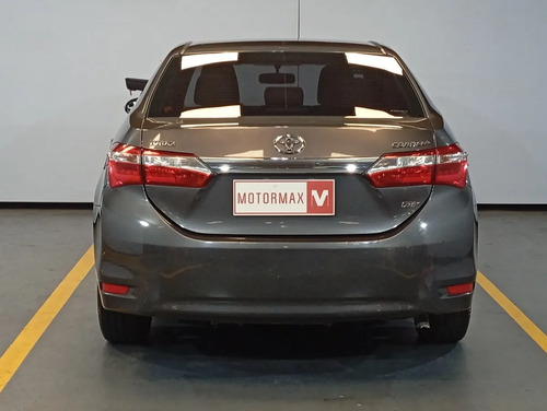 Toyota Corolla 1.8 Xli L/14 2015