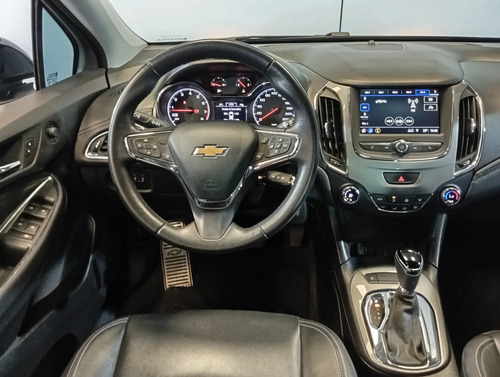 Chevrolet Cruze 4 puertas 1.4 4 P Lt At 2022